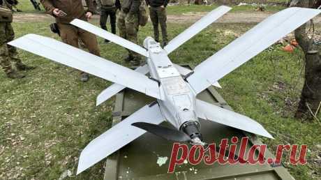 В Сумской области &quot;Ланцет&quot; уничтожил украинский танк