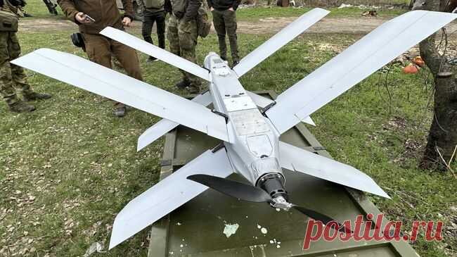 В Сумской области "Ланцет" уничтожил украинский танк