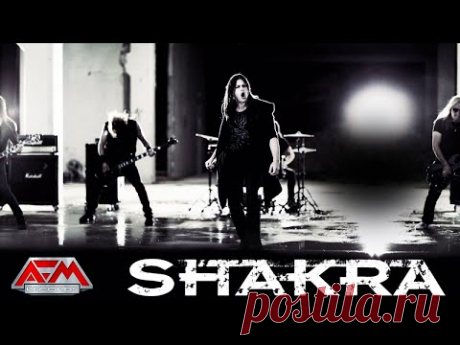 SHAKRA - Invincible (2023) // Official Music Video // AFM Records