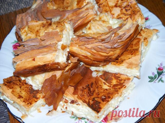 Сербская гибаница