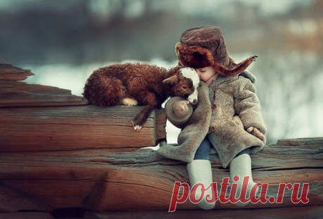 Нам всем сложно принять&amp;#8230; просто принять&amp;#8230; как данность&amp;#8230; |