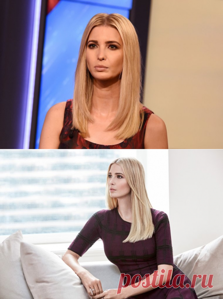 Иванка Трамп. Лучшие фотографии