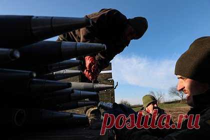 Пленный сообщил о бегстве батальона «Кракен» с позиций в Часовом Яре