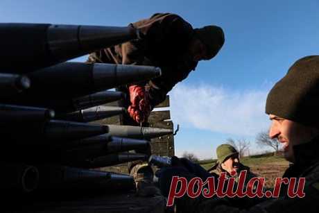 Пленный сообщил о бегстве батальона «Кракен» с позиций в Часовом Яре