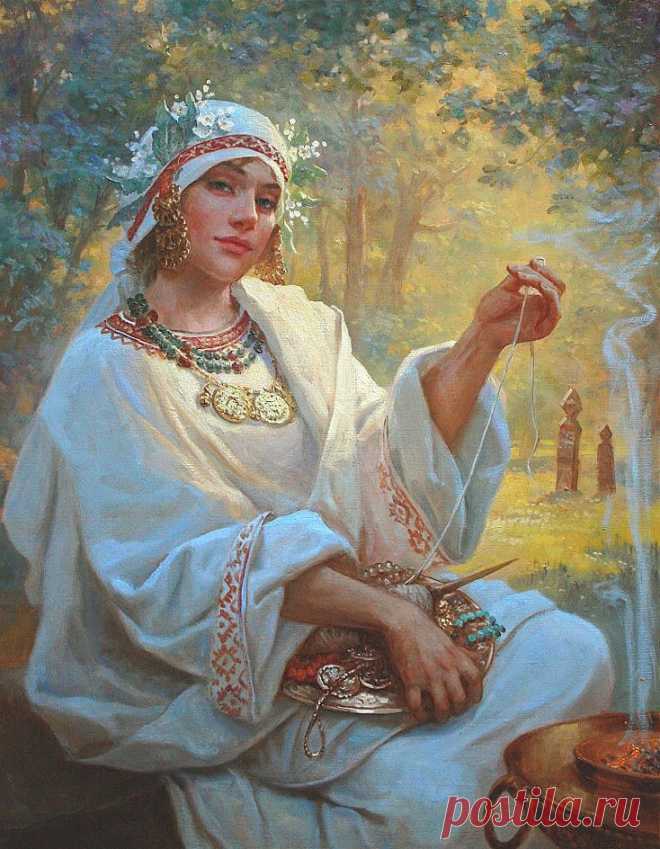 Художник Андрей Алексеевич Шишкин | Картины