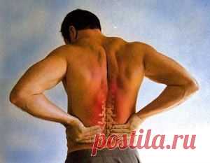 ПРОСТОЕ СРЕДСТВО ОТ БОЛЕЙ В СПИНЕ | Сайт интересных рецептов