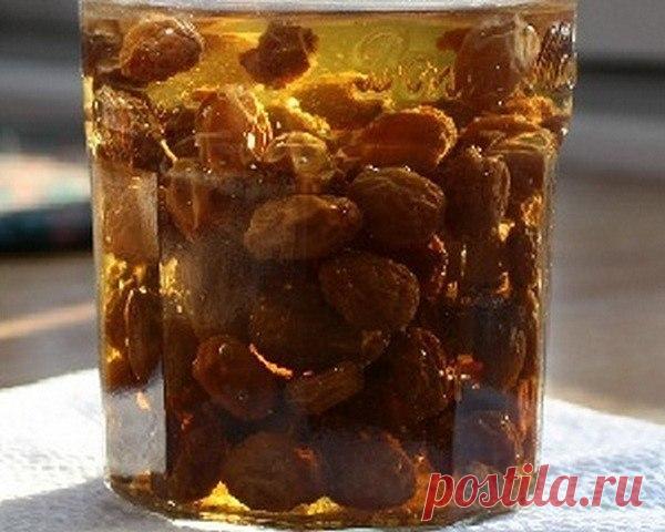 ОЧИЩЕНИЕ ПЕЧЕНИ ИЗЮМОМ