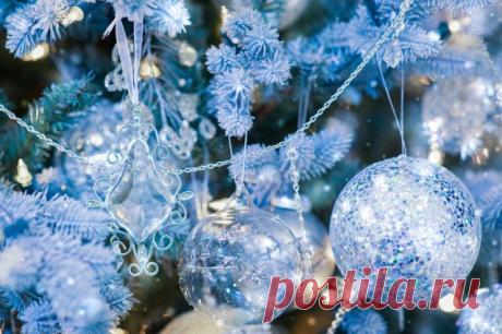 Украшаем дом к Новому году 2020 – чем порадовать символ года | Полезно (Огород.ru)