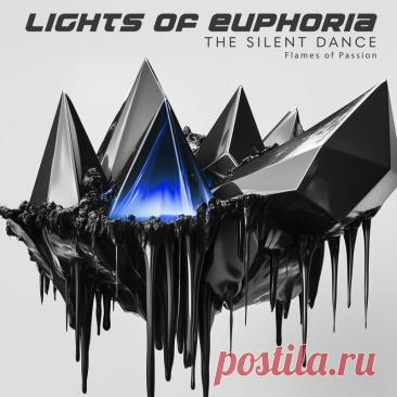 Lights of Euphoria - The Silent Dance / Flames of Passion (Single) (2025) 320kbps / FLAC