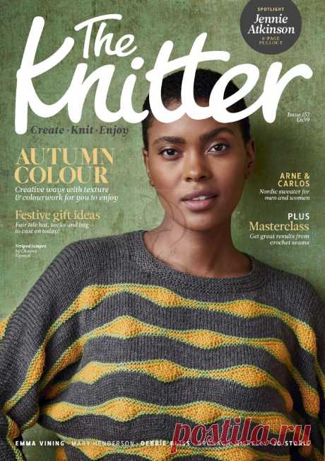 The Knitter №157 2020