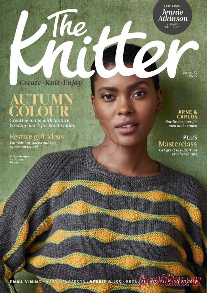 The Knitter №157 2020