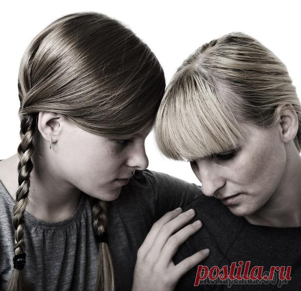 Письмо моей 13-летней дочери. Вскрыть, когда меня не станет