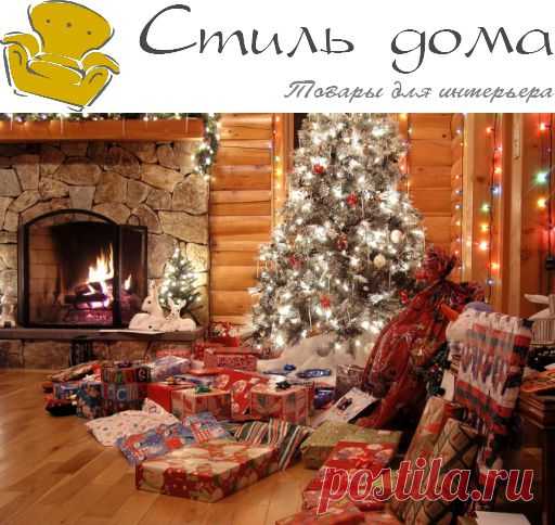 Новогодний декор для дома и подарки к Новому году