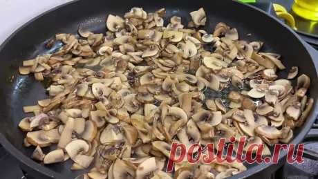 Безумно Вкусный Слоеный Салат