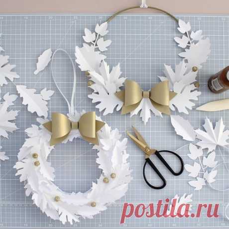 (+4) Изделия из бумаги