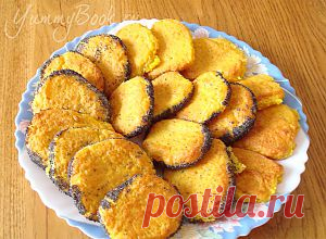 Песочное печенье с сыром и кунжутом