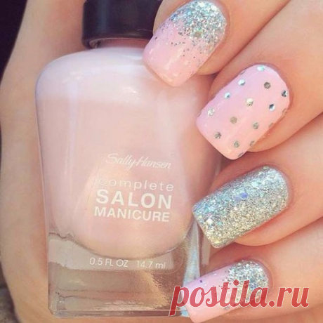 20 Nail Art Designs That You Will Love