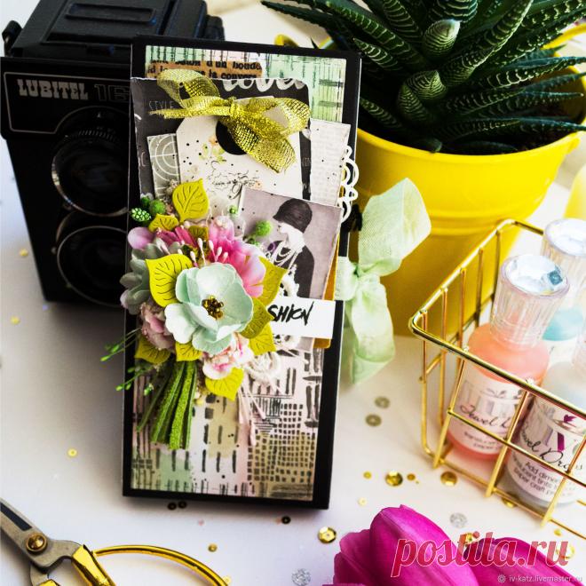 Шоколадница 