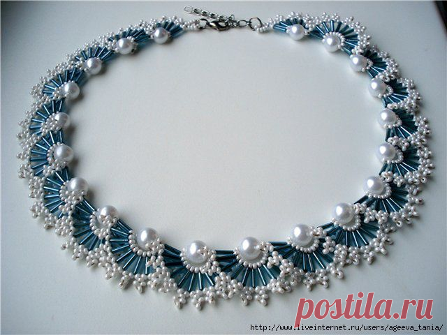 Украшения делаем сами.