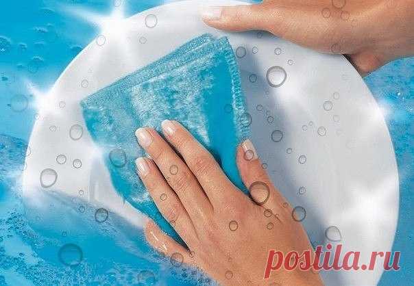 МЫТЬ ПОСУДУ - ЭТО НАКАПЛИВАТЬ БЛАГОЧЕСТИЕ
==========================================
