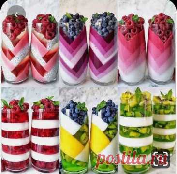 Пин на доске Postres