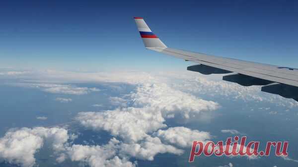 Российский самолет получил разрешение на полет через Норвегию из-за ЧП