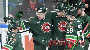 &quot;Салават Юлаев&quot; — &quot;Ак Барс&quot;: смотреть онлайн матч КХЛ 5 декабря