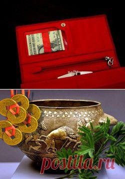 Талисманы для привлечения денег: как сделать своими руками