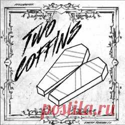 SpellxCaster - Two Coffins (2025) [EP] Artist: SpellxCaster Album: Two Coffins Year: 2025 Country: USA Style: Darkwave, Coldwave