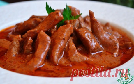 Свиное раксо.