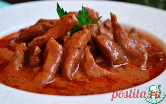 Свиное раксо.