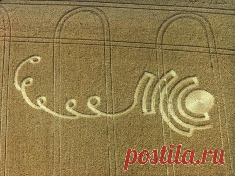 Творчество инопланетян