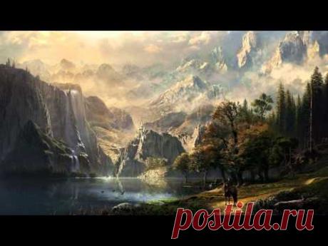 Alizbar - Dwarves' songs in hobbit's hole - YouTube