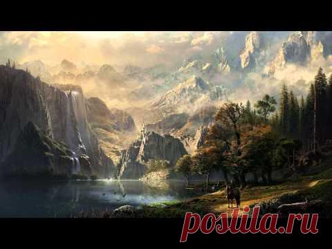 Alizbar - Dwarves' songs in hobbit's hole - YouTube
