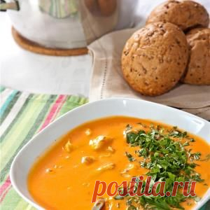 Рыбный суп по-гречески с помидорами - Еда - msn