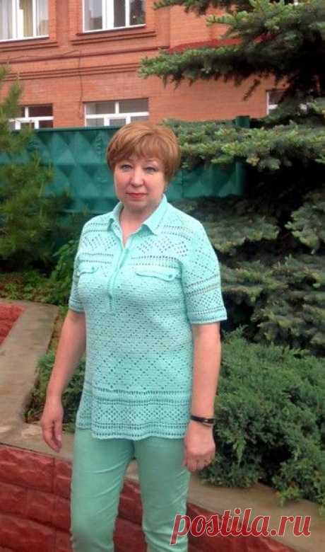 Лён, мой лён. - Вязание крючком и спицами - Группы Мой Мир