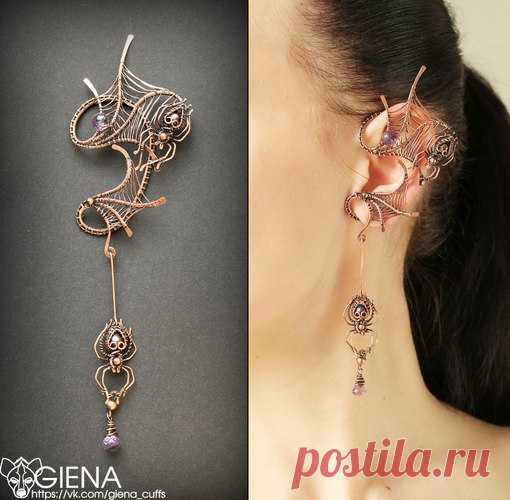 Ювелирное искусство и Wire Wrap