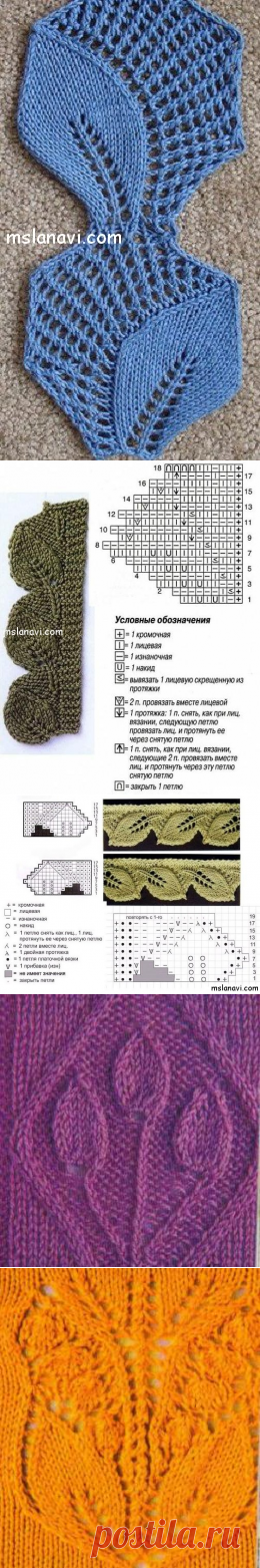 Листики-листочки