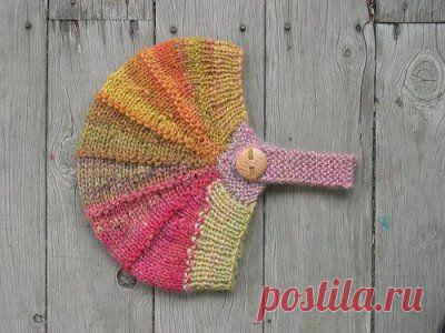 Вязаная шапочка » Вязун.ру - вязаный мир своими руками! Вяжем одежду и игрушки крючком и спицами!