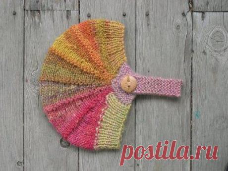 Вязаная шапочка » Вязун.ру - вязаный мир своими руками! Вяжем одежду и игрушки крючком и спицами!