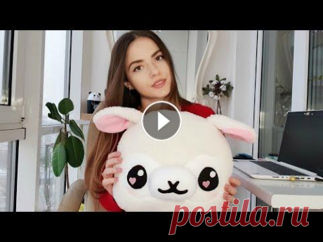 Плюшевая АЛЬПАКА своими руками DIY Мягкая Игрушка - Подушка Привет, в этом видео идея для пошива милой альпаки-подушки и подробный мастер-класс с творческим набором, который сможет приобрести каждый через мой а...