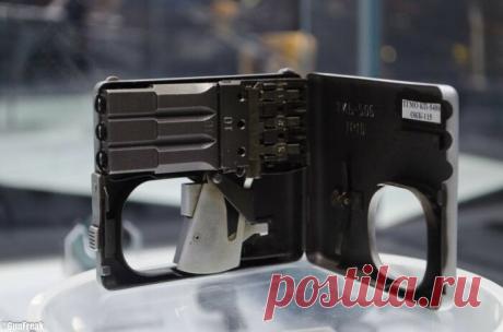 5 советских пистолетов, которые неизвестны широкому кругу людей