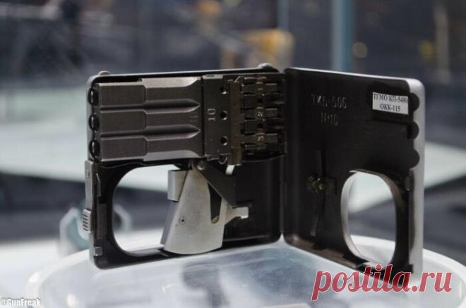 5 советских пистолетов, которые неизвестны широкому кругу людей