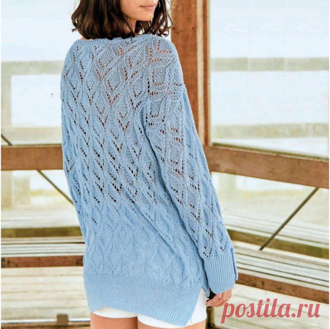 Вяжем для весны и лета на все размеры Большие размеры – до XXXL | Всё лучшее - маме | Яндекс Дзен
