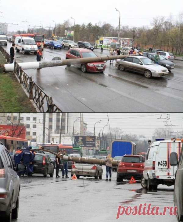 Неудачный день / Писец - приколы интернета