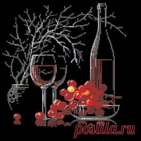 в/к Красное Вино на черном