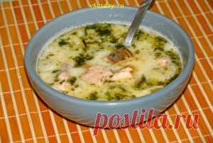 Уха по-фински | Вкусный день