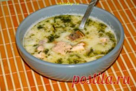 Уха по-фински | Вкусный день