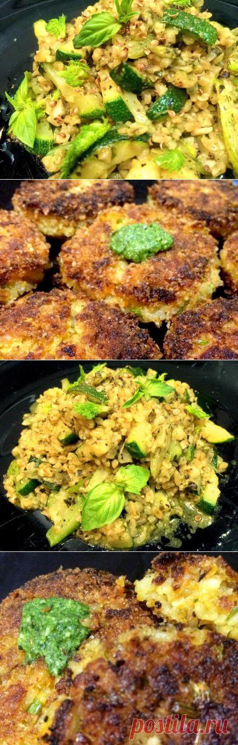 ДВА РЕЦЕПТА ИЗ БУЛГУРА | 4vkusa.ru