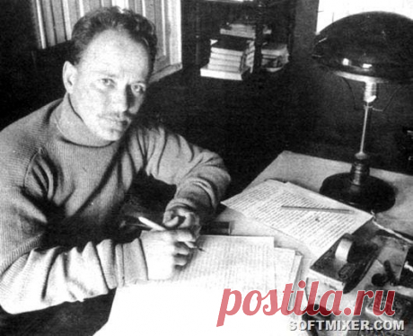 Интересные факты о Михаиле Шолохове / Назад в СССР / Back in USSR